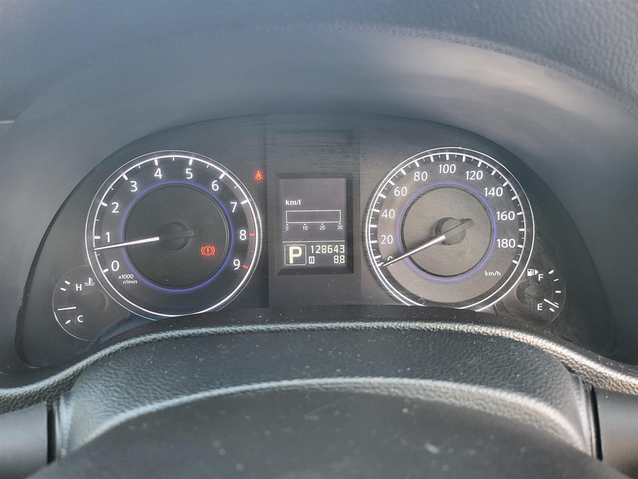 2011 Nissan Skyline
