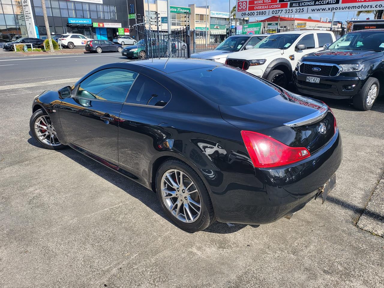 2011 Nissan Skyline