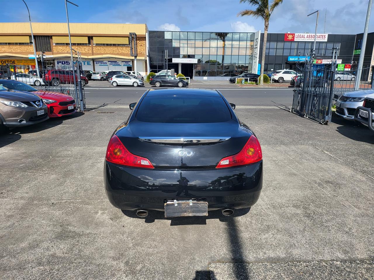 2011 Nissan Skyline