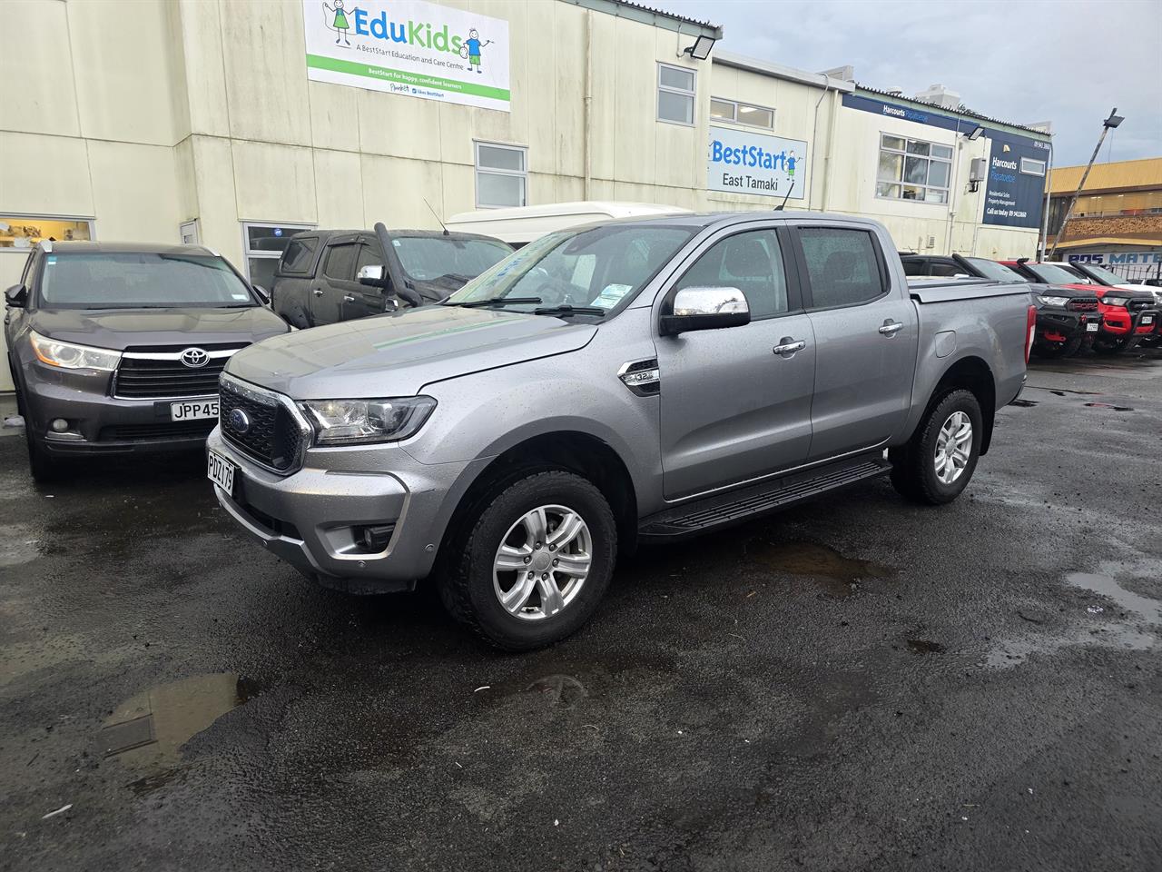 2022 Ford Ranger