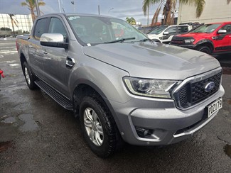2022 Ford Ranger - Thumbnail