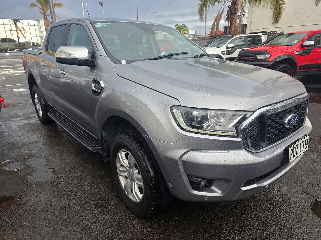 2022 Ford Ranger