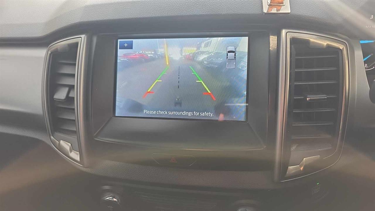 2022 Ford Ranger