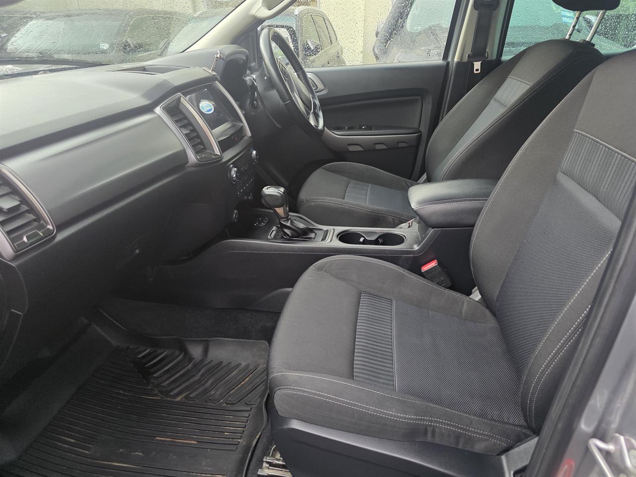 2022 Ford Ranger