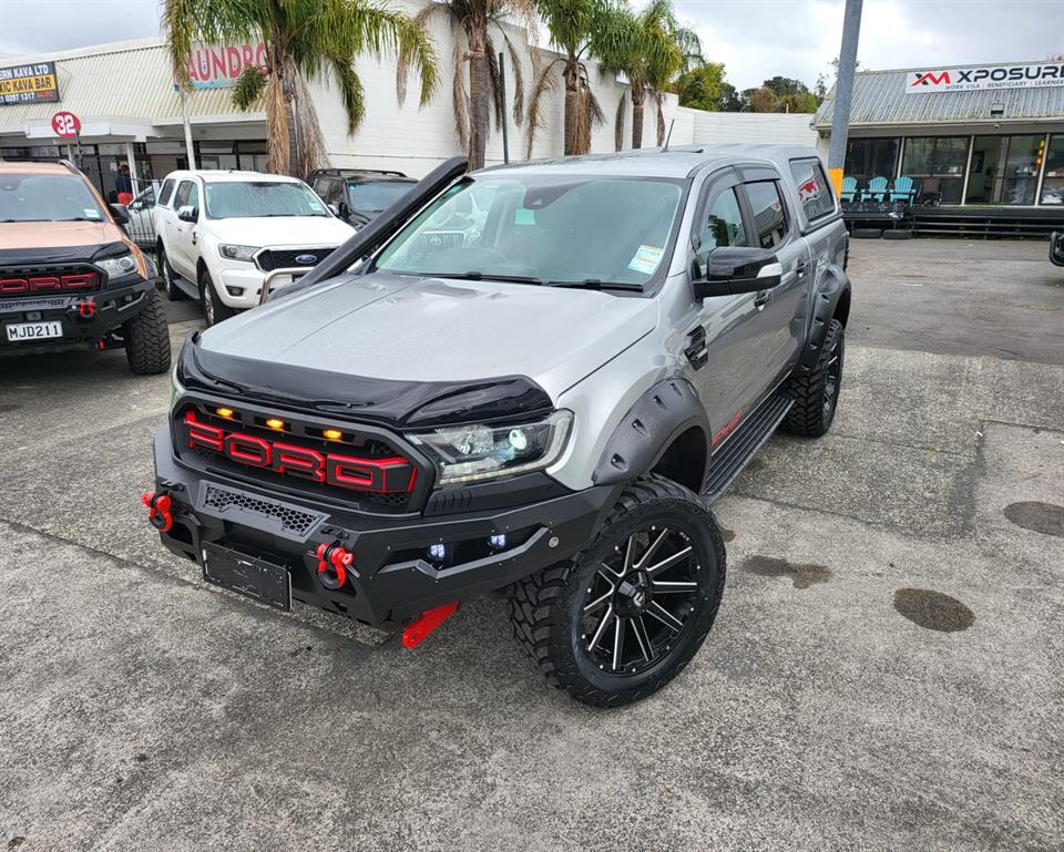 2020 Ford Ranger