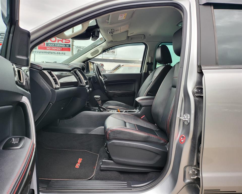 2020 Ford Ranger