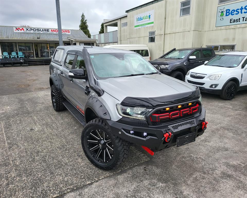 2020 Ford Ranger
