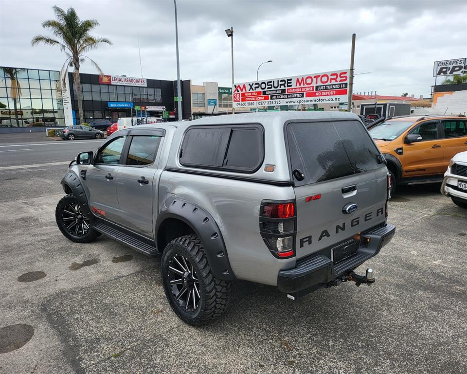 2020 Ford Ranger