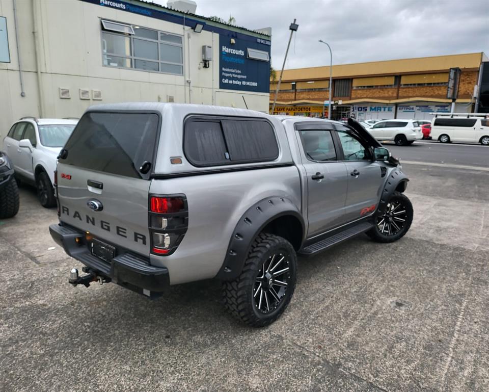 2020 Ford Ranger