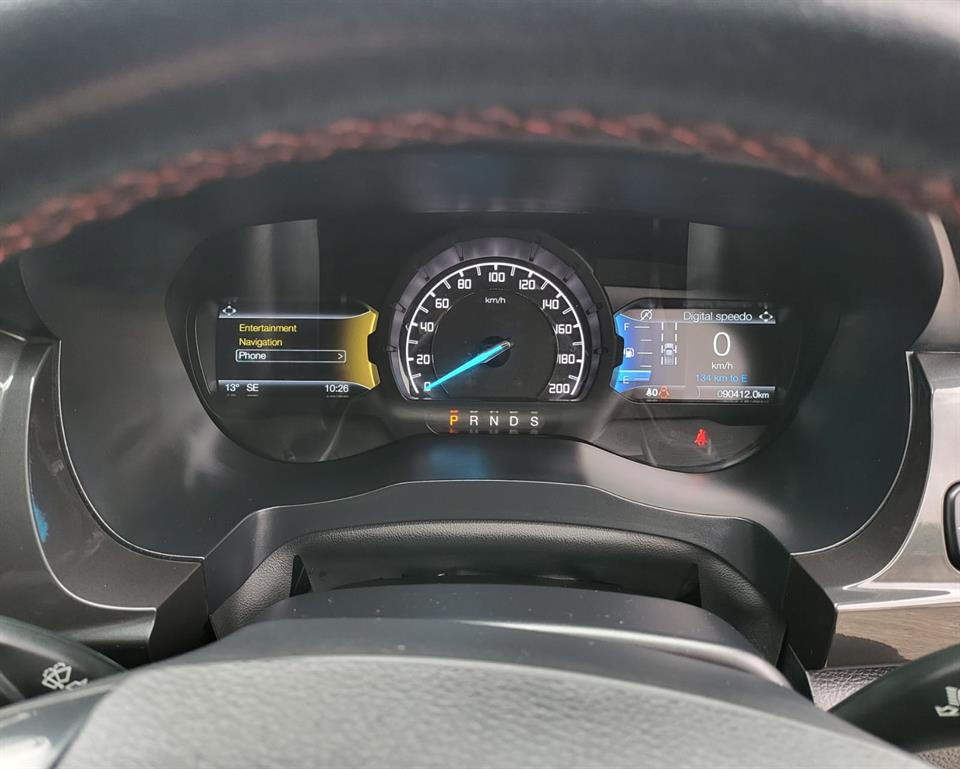 2020 Ford Ranger