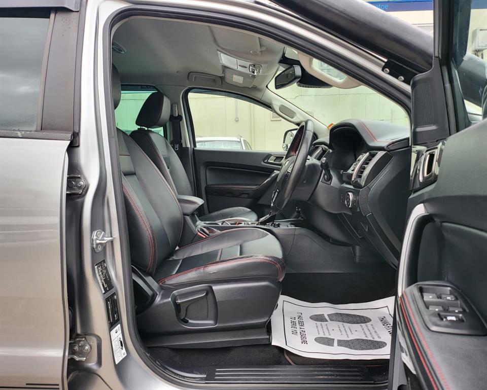 2020 Ford Ranger