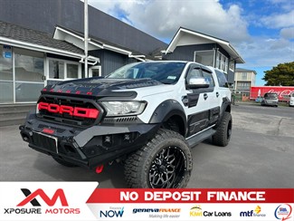 2018 Ford Ranger - Thumbnail
