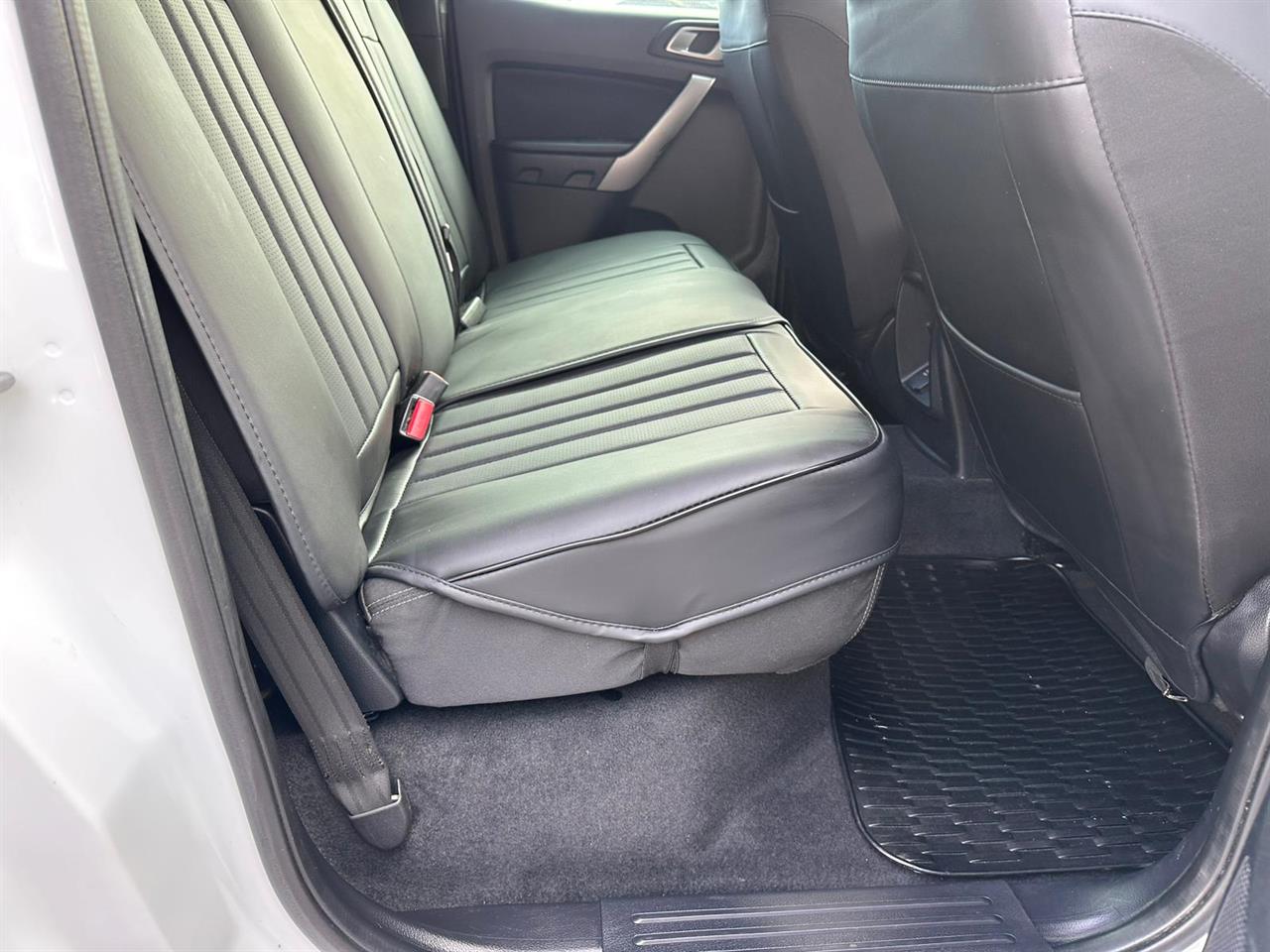 2018 Ford Ranger