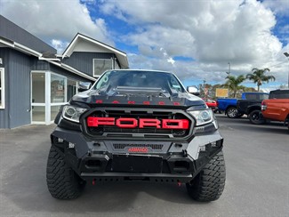 2018 Ford Ranger - Thumbnail
