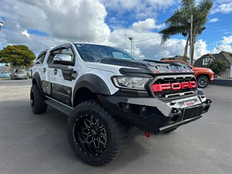 2018 Ford Ranger - Thumbnail