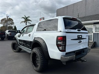 2018 Ford Ranger - Thumbnail