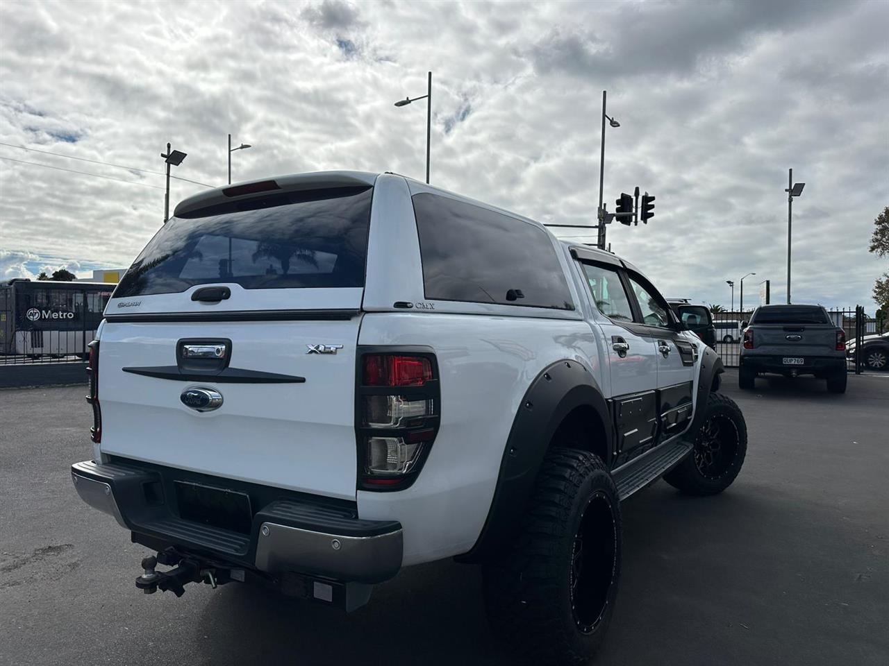 2018 Ford Ranger