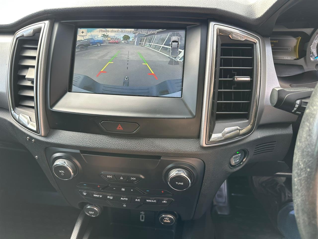 2018 Ford Ranger