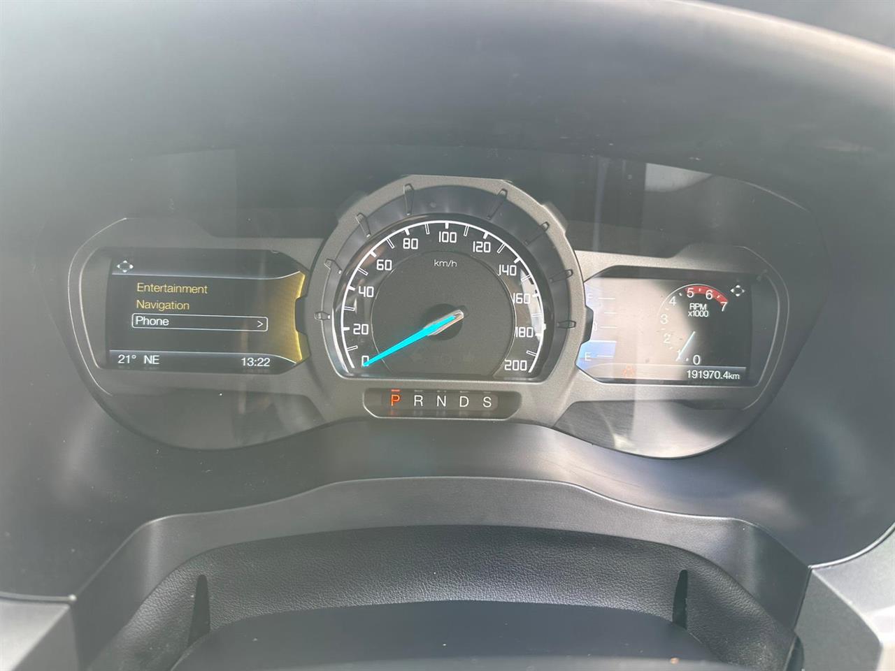 2018 Ford Ranger