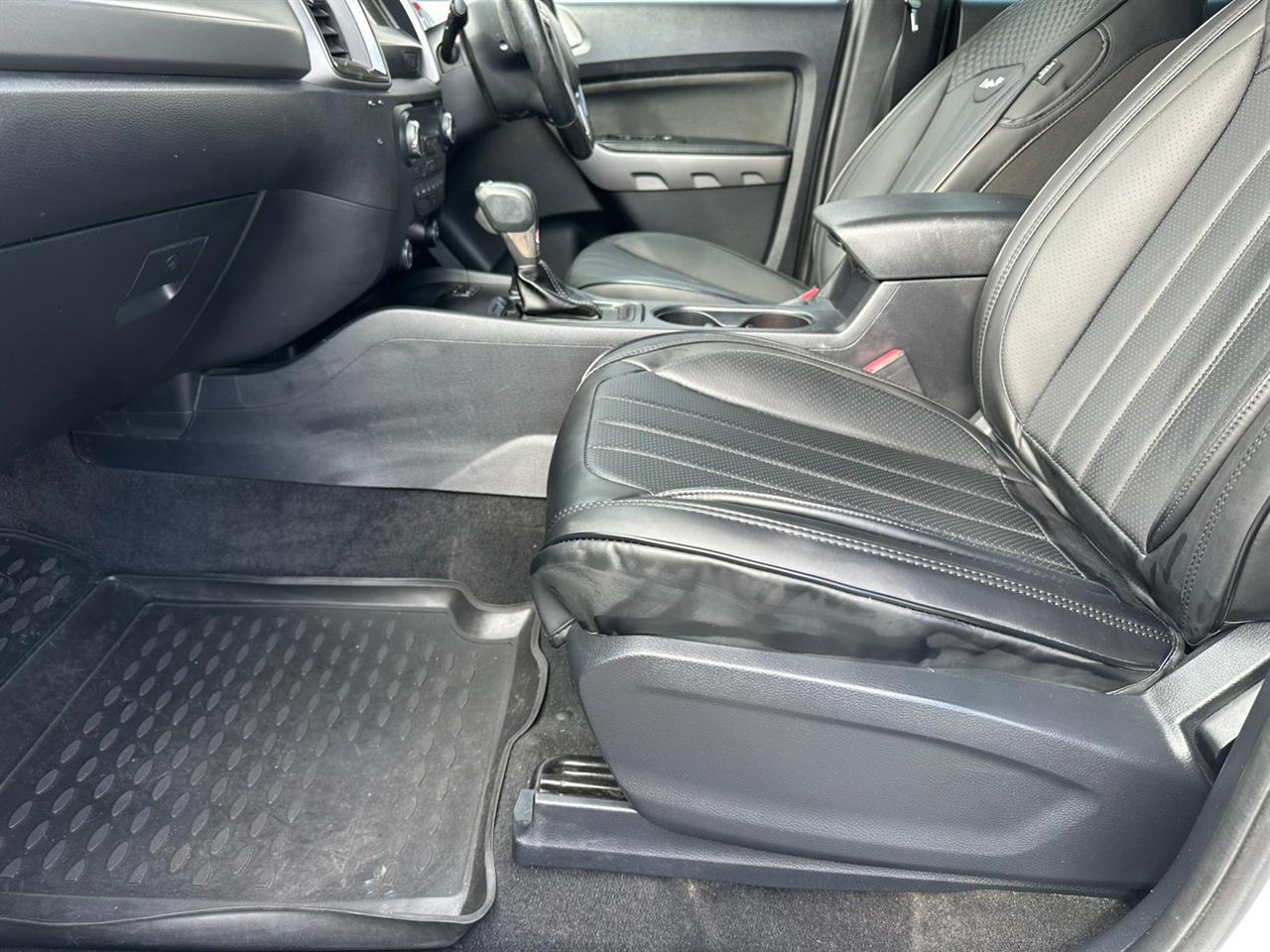 2018 Ford Ranger
