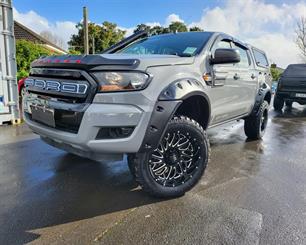 2018 Ford Ranger - Thumbnail