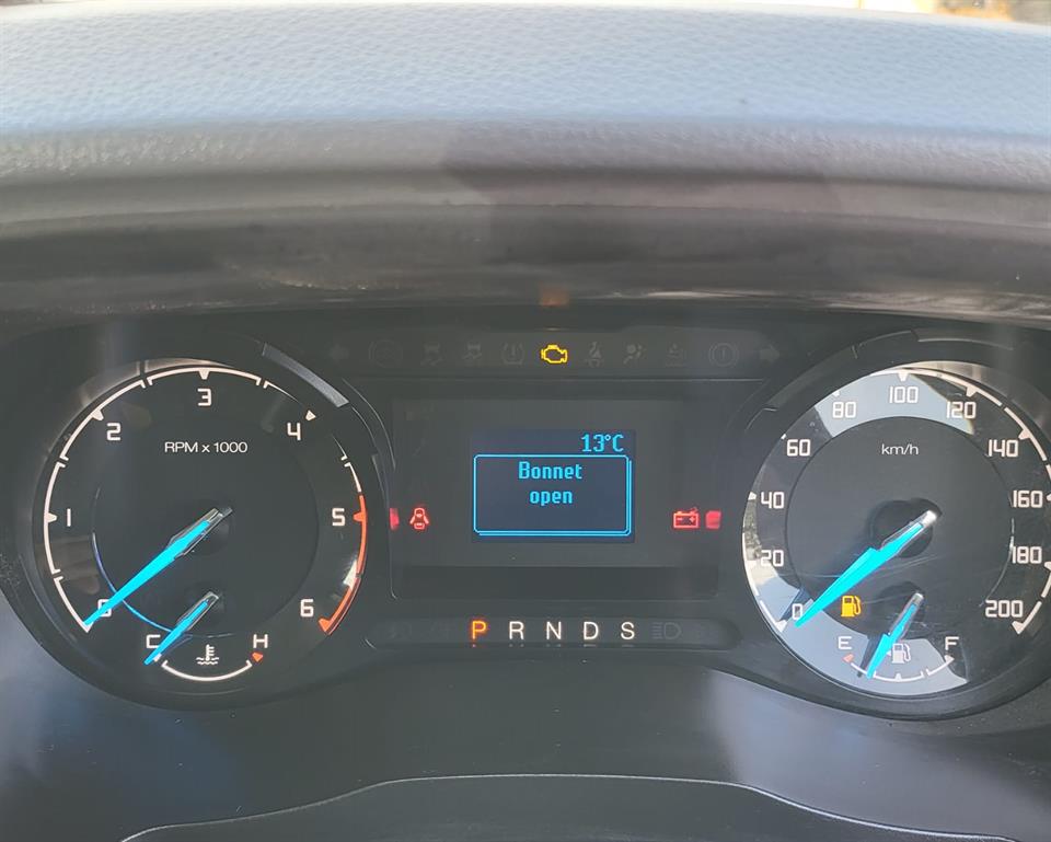 2018 Ford Ranger