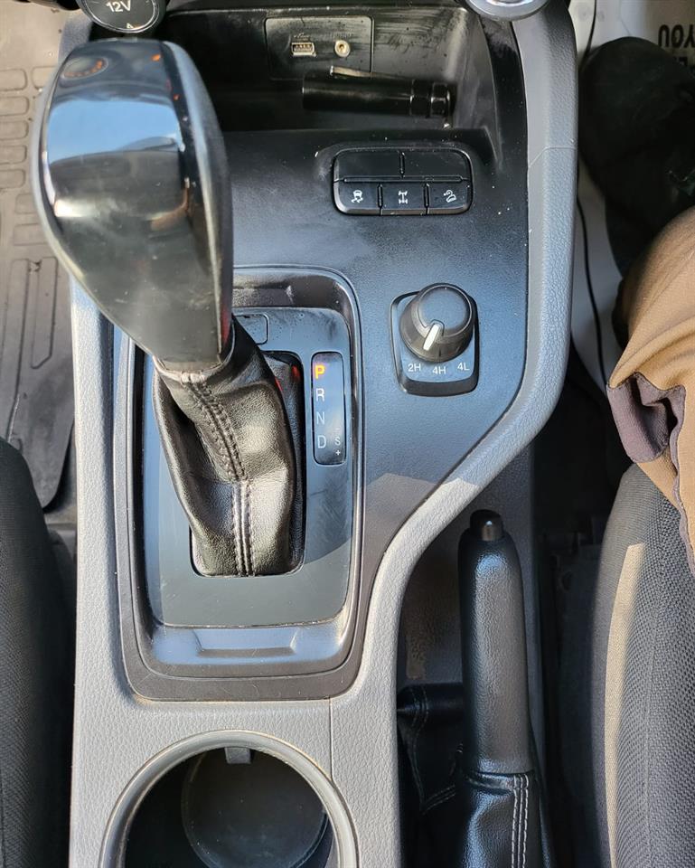 2018 Ford Ranger
