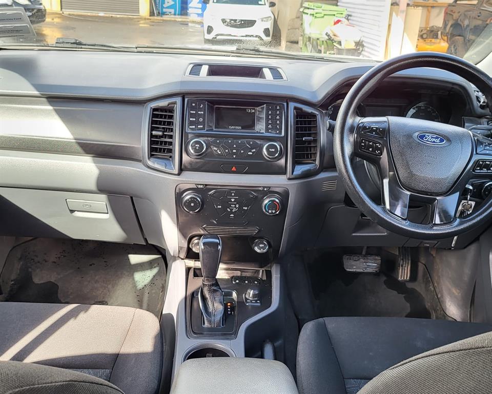 2018 Ford Ranger