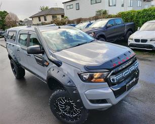 2018 Ford Ranger - Thumbnail