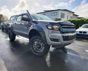 2018 Ford Ranger - Thumbnail