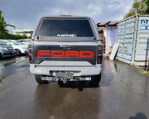 2018 Ford Ranger - Thumbnail
