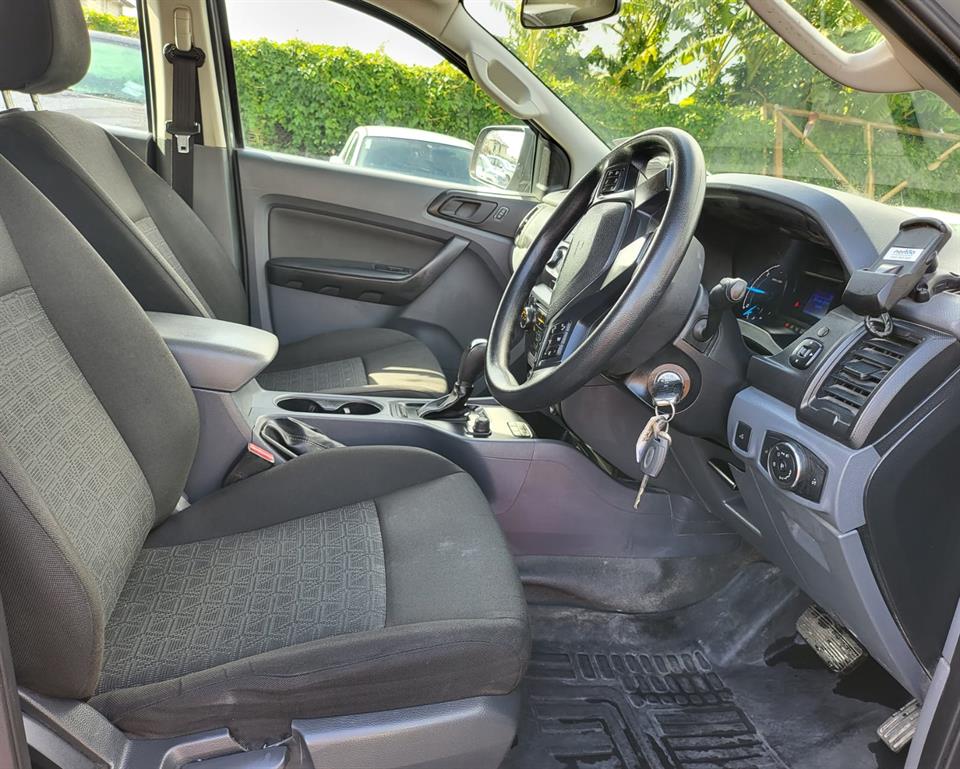 2018 Ford Ranger