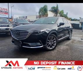 2019 Mazda CX-9 - Thumbnail