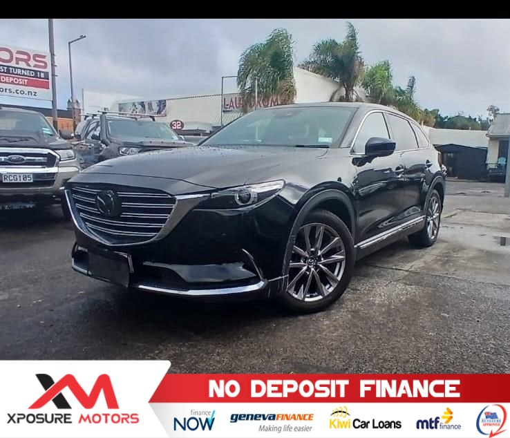 2019 Mazda CX-9