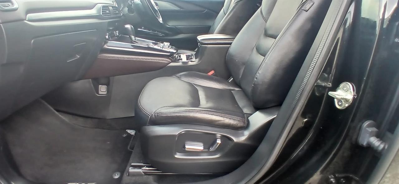 2019 Mazda CX-9