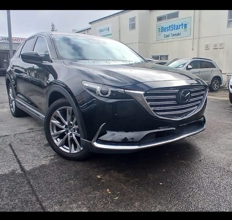 2019 Mazda CX-9
