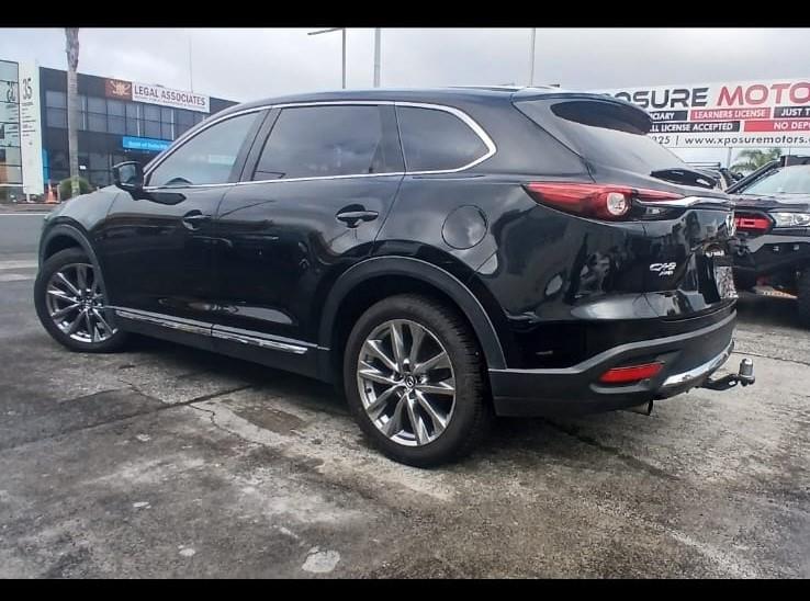 2019 Mazda CX-9
