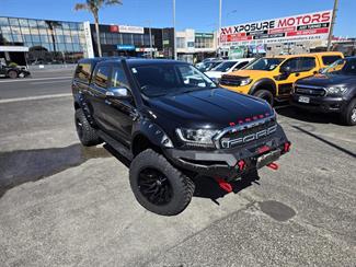 2021 Ford Ranger - Thumbnail