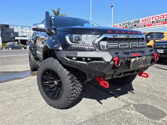 2021 Ford Ranger - Thumbnail