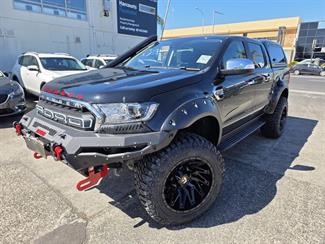 2021 Ford Ranger - Thumbnail