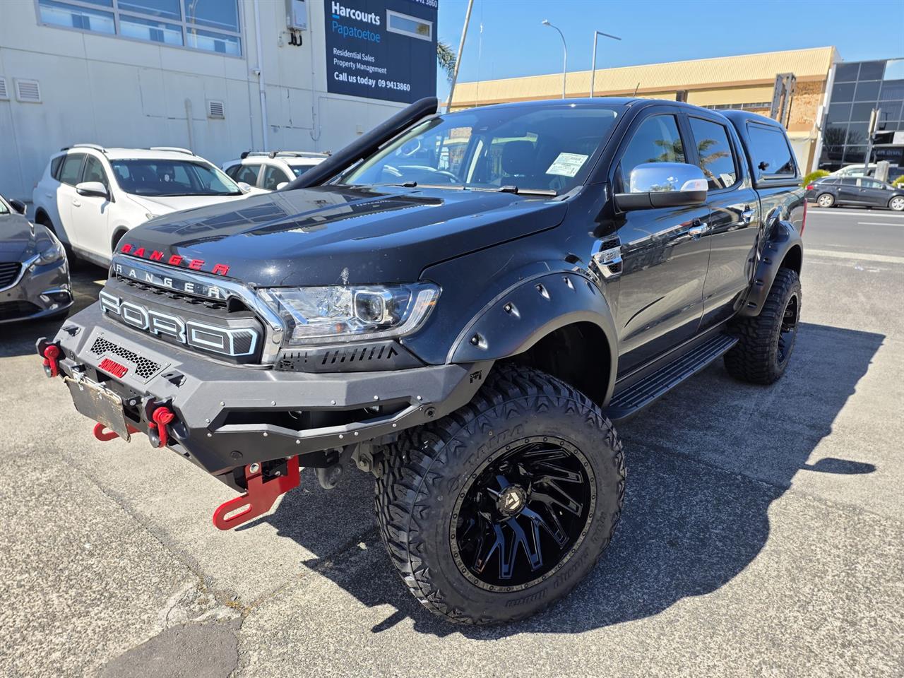 2021 Ford Ranger