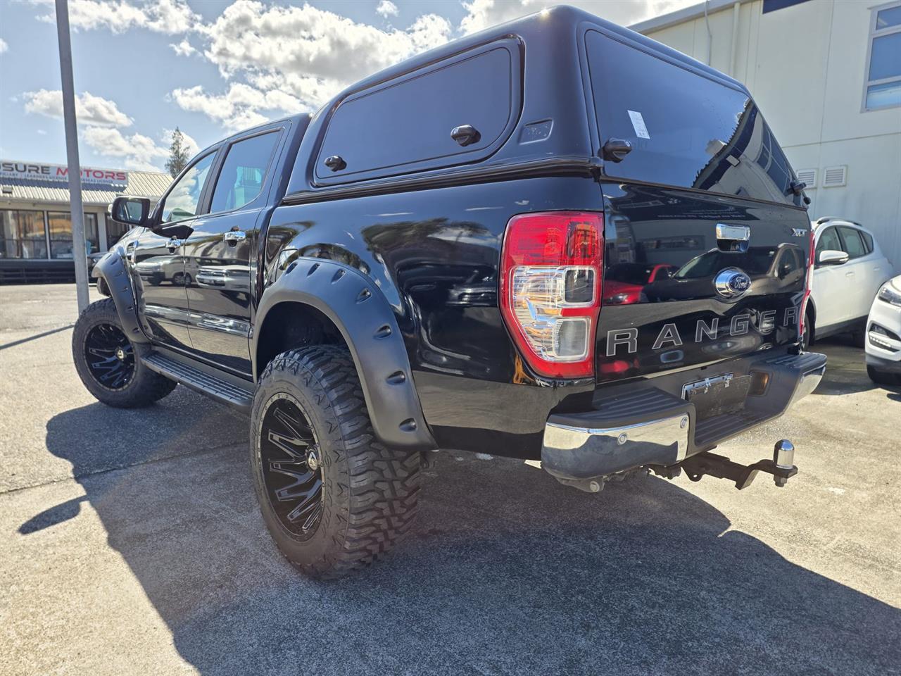 2021 Ford Ranger
