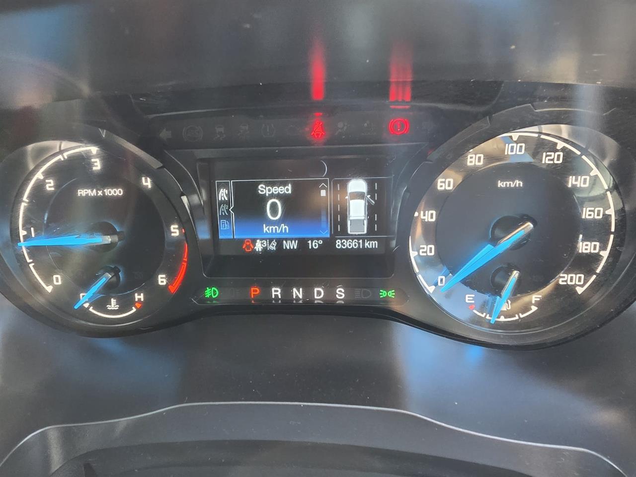 2021 Ford Ranger