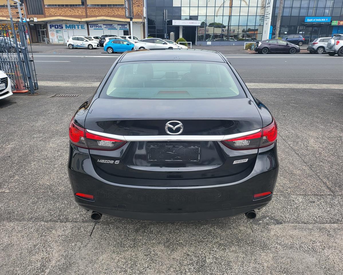 2015 Mazda Atenza