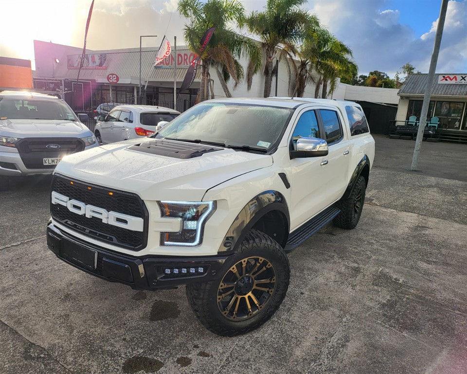 2019 Ford Ranger