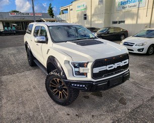 2019 Ford Ranger - Thumbnail