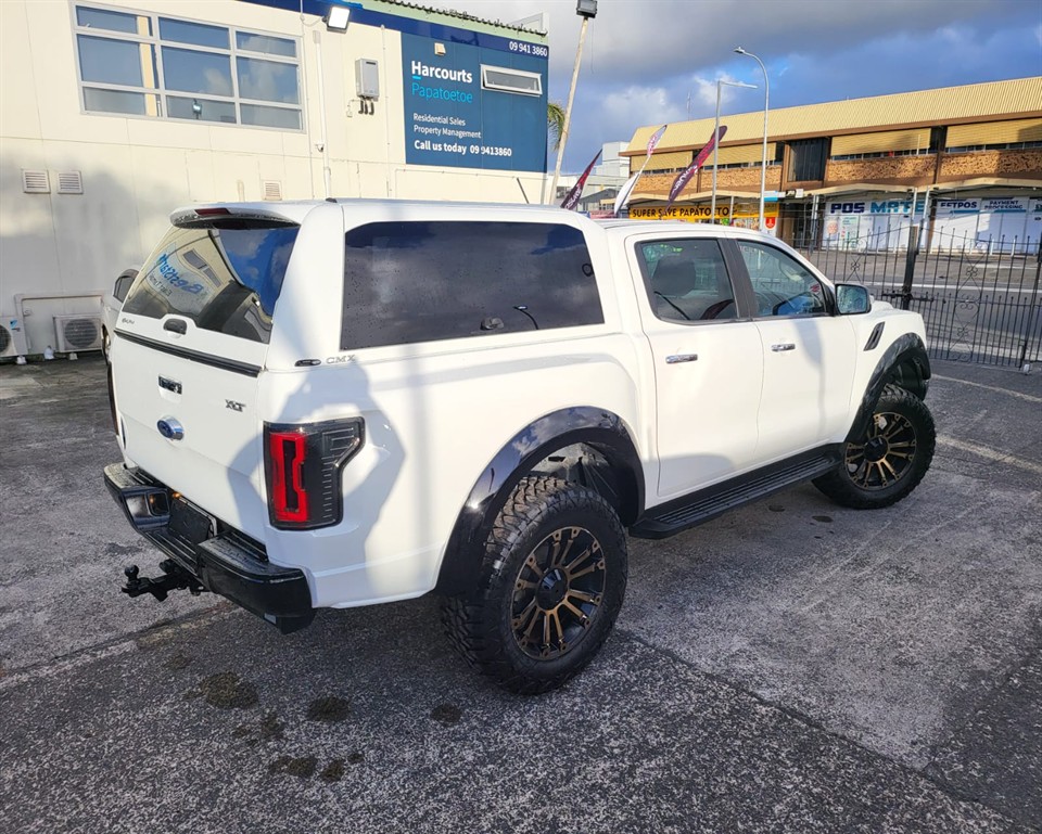 2019 Ford Ranger