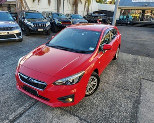 2018 Subaru Impreza - Thumbnail