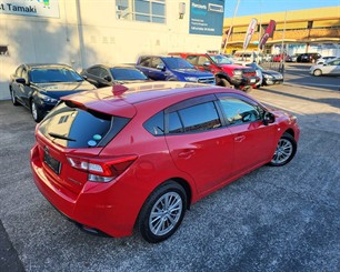 2018 Subaru Impreza - Thumbnail