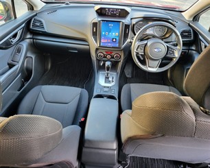 2018 Subaru Impreza - Thumbnail